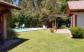 Posada del. Huerto